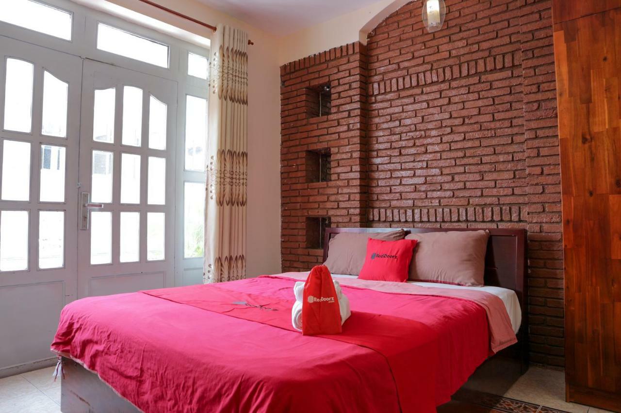 Reddoorz Near Khu Che Xuat Tan Thuan 2 Hotell Ho Chi Minh-byen Eksteriør bilde