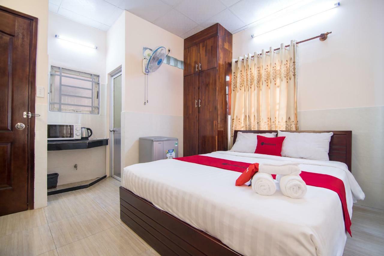 Reddoorz Near Khu Che Xuat Tan Thuan 2 Hotell Ho Chi Minh-byen Eksteriør bilde