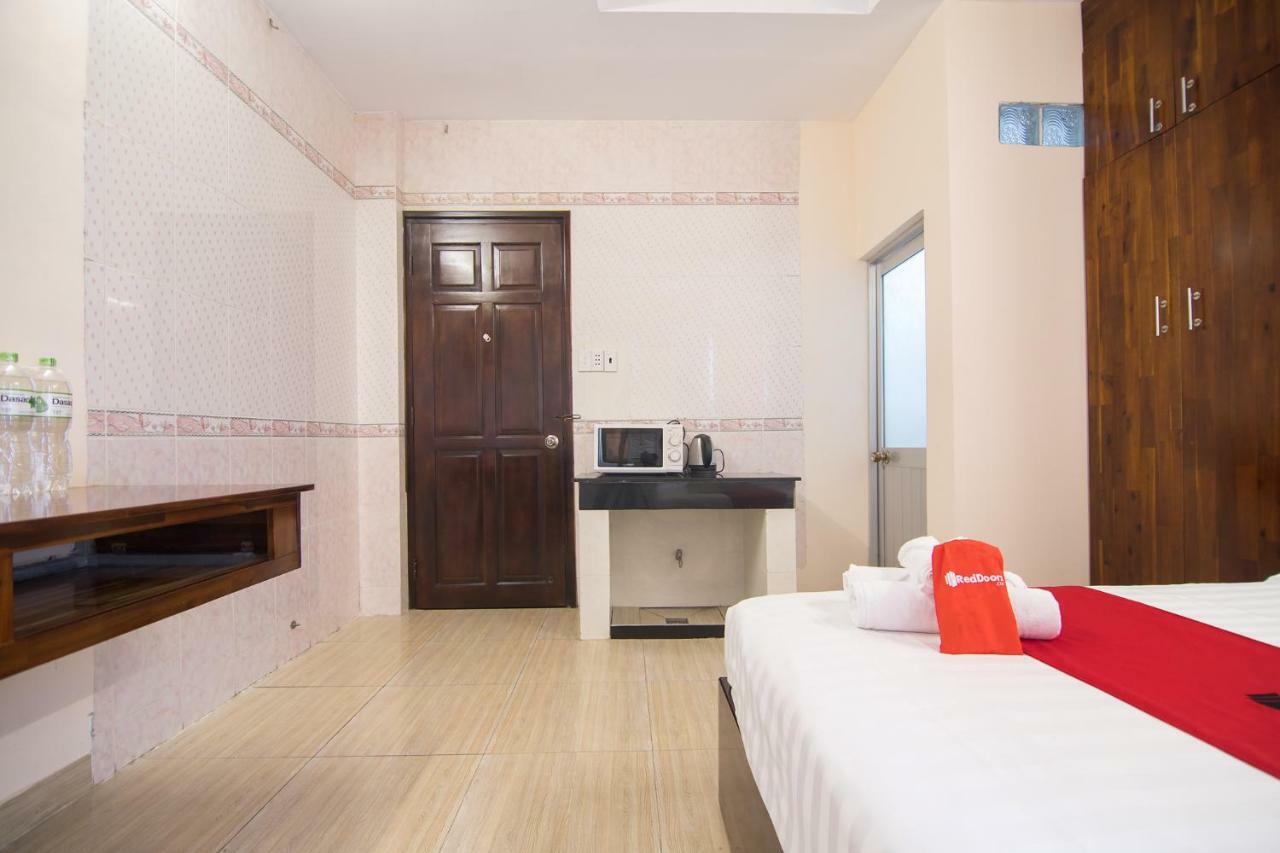 Reddoorz Near Khu Che Xuat Tan Thuan 2 Hotell Ho Chi Minh-byen Eksteriør bilde