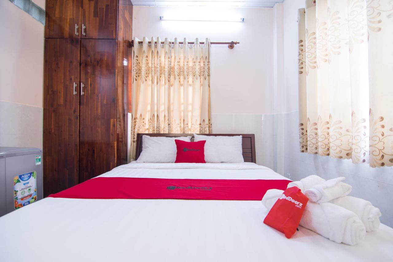 Reddoorz Near Khu Che Xuat Tan Thuan 2 Hotell Ho Chi Minh-byen Eksteriør bilde