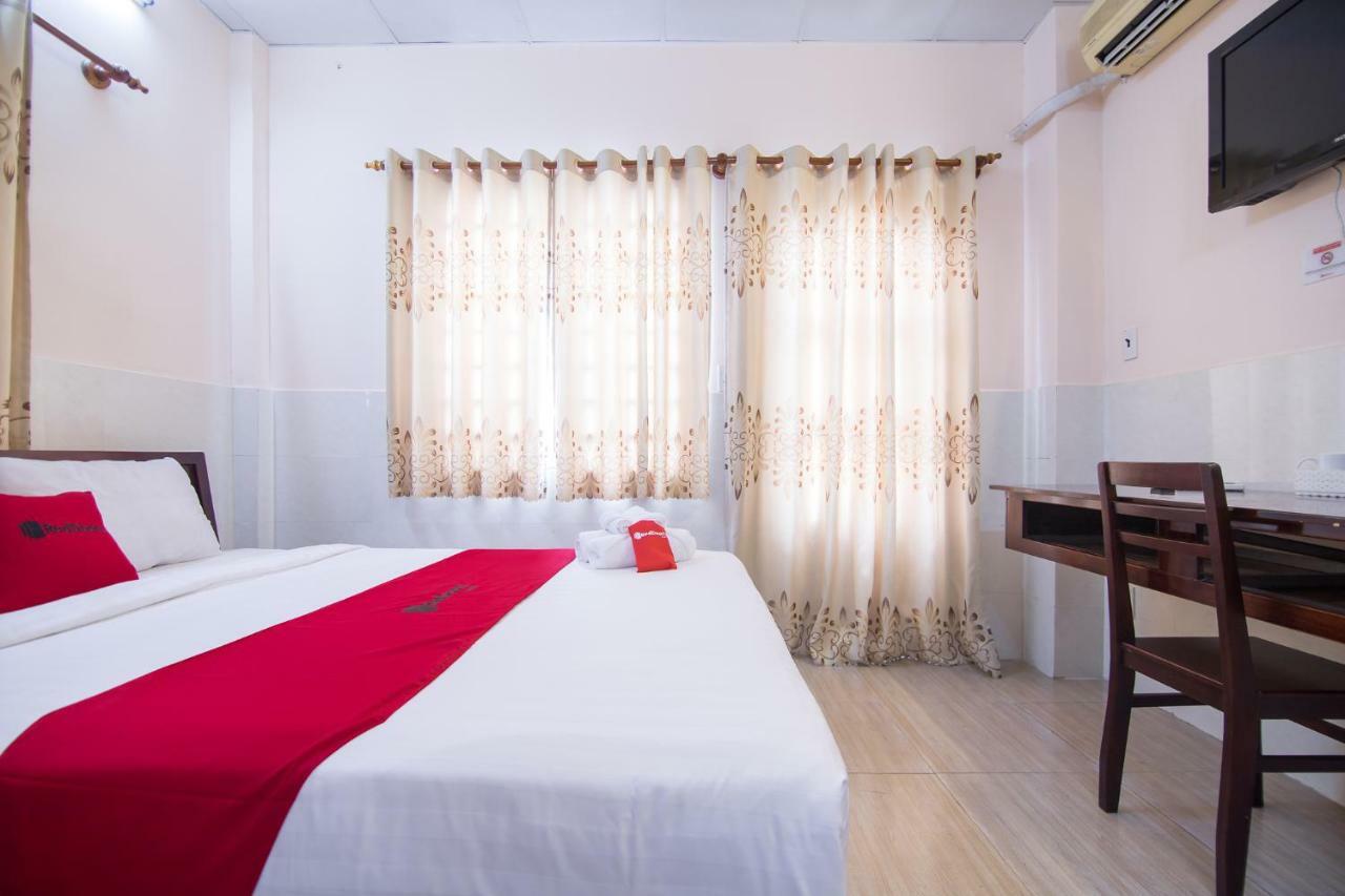 Reddoorz Near Khu Che Xuat Tan Thuan 2 Hotell Ho Chi Minh-byen Eksteriør bilde