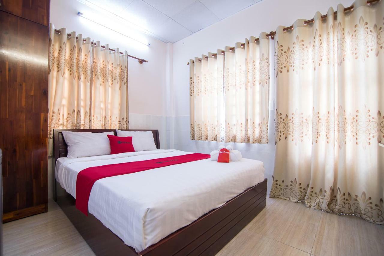 Reddoorz Near Khu Che Xuat Tan Thuan 2 Hotell Ho Chi Minh-byen Eksteriør bilde