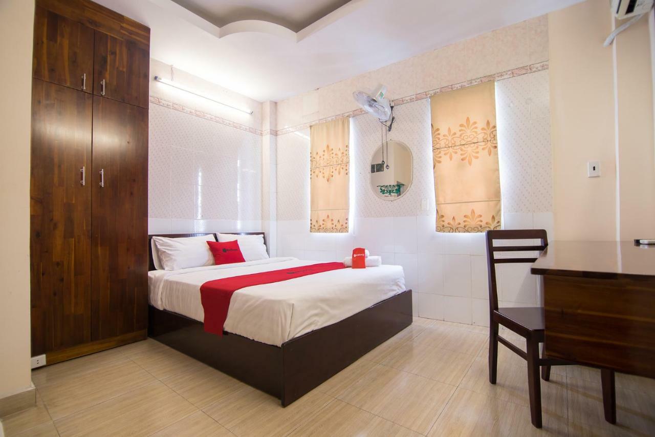 Reddoorz Near Khu Che Xuat Tan Thuan 2 Hotell Ho Chi Minh-byen Eksteriør bilde