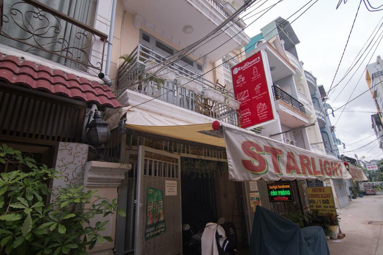 Reddoorz Near Khu Che Xuat Tan Thuan 2 Hotell Ho Chi Minh-byen Eksteriør bilde