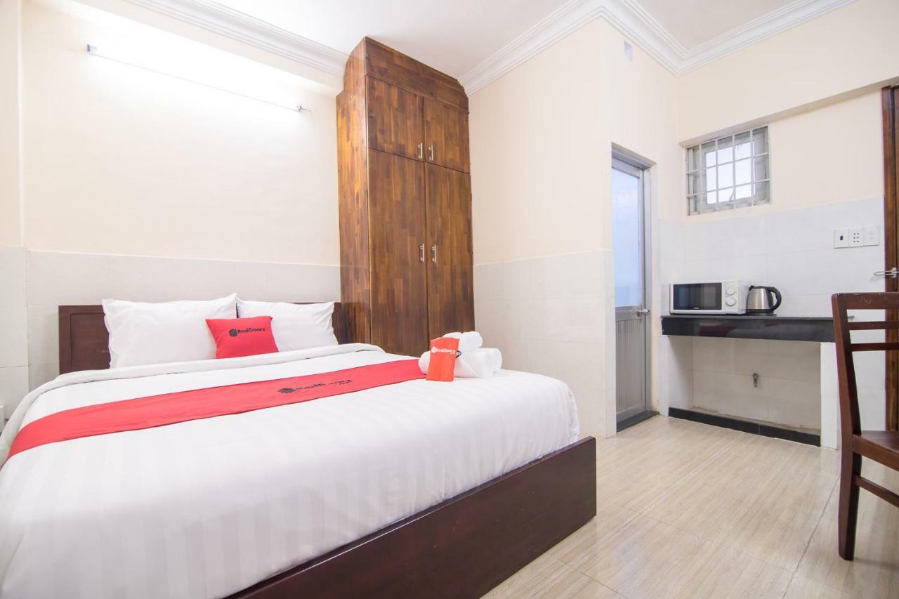 Reddoorz Near Khu Che Xuat Tan Thuan 2 Hotell Ho Chi Minh-byen Eksteriør bilde