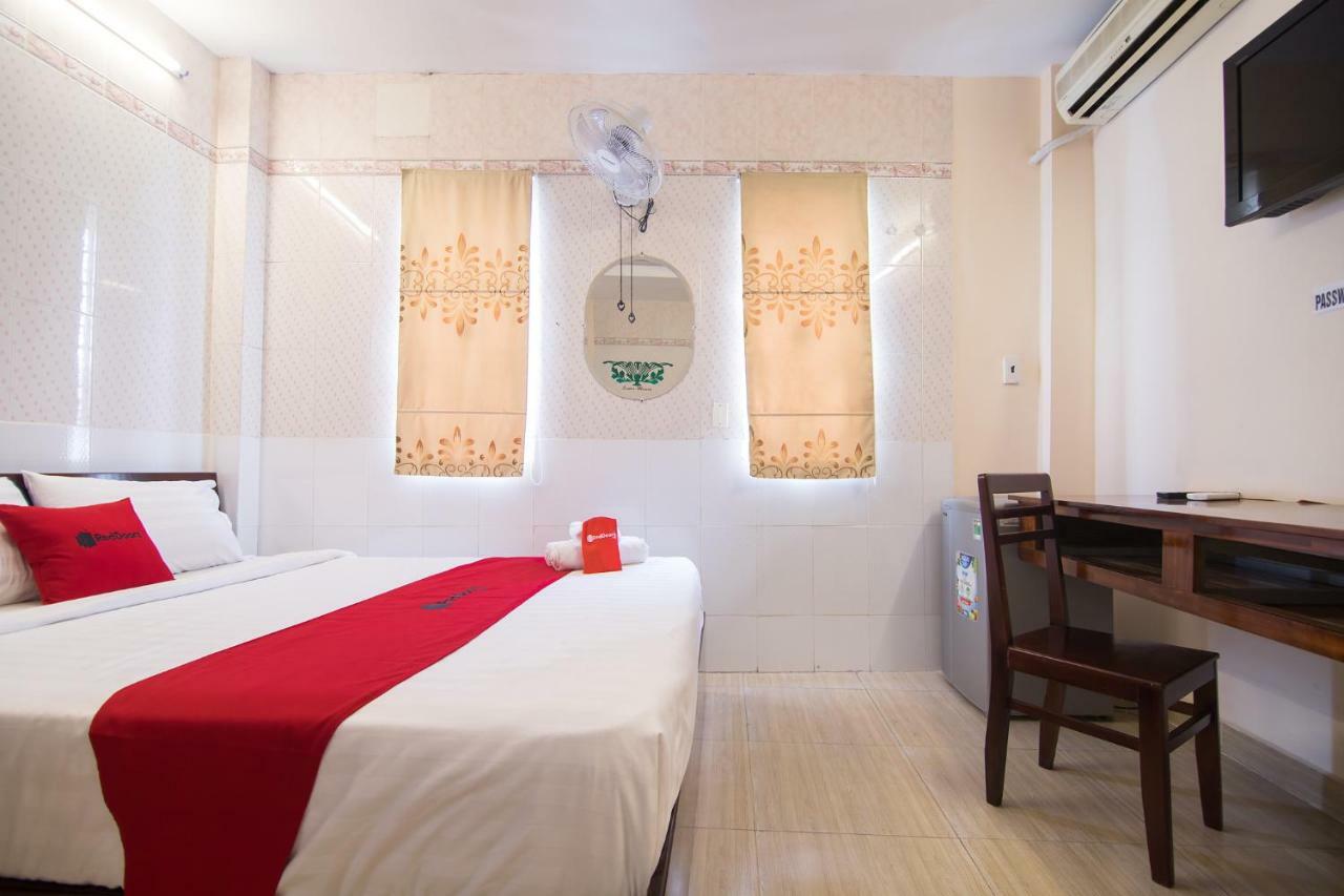 Reddoorz Near Khu Che Xuat Tan Thuan 2 Hotell Ho Chi Minh-byen Eksteriør bilde