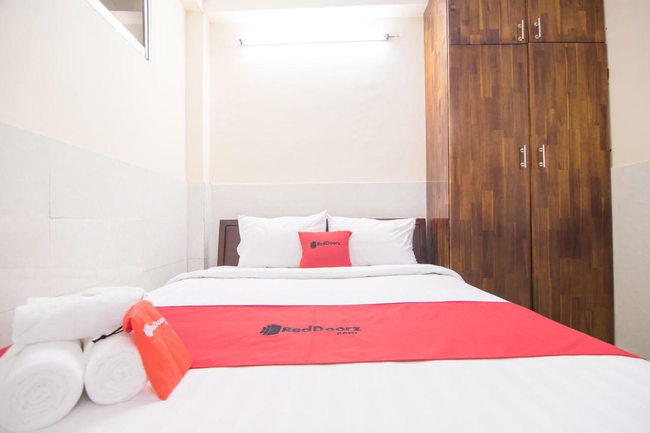 Reddoorz Near Khu Che Xuat Tan Thuan 2 Hotell Ho Chi Minh-byen Eksteriør bilde