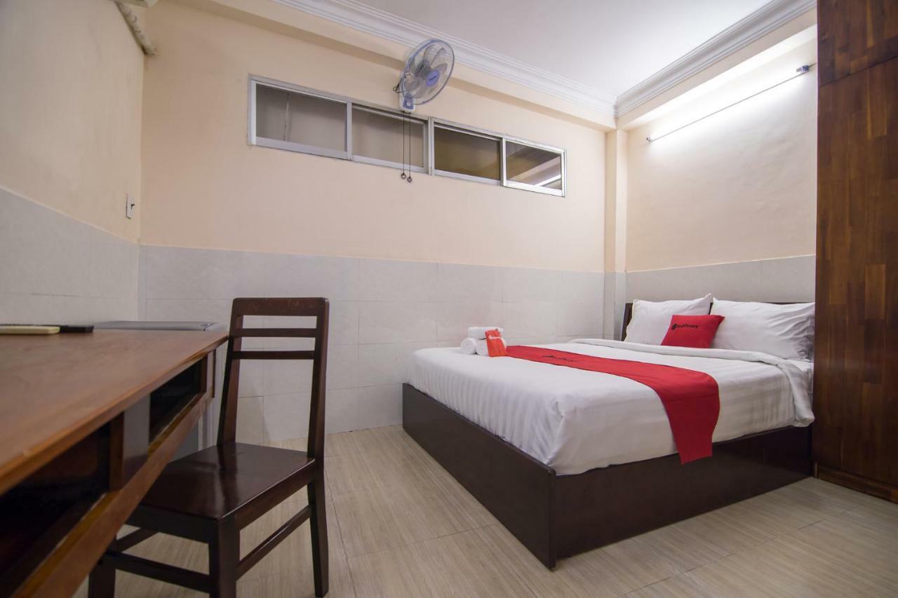 Reddoorz Near Khu Che Xuat Tan Thuan 2 Hotell Ho Chi Minh-byen Eksteriør bilde