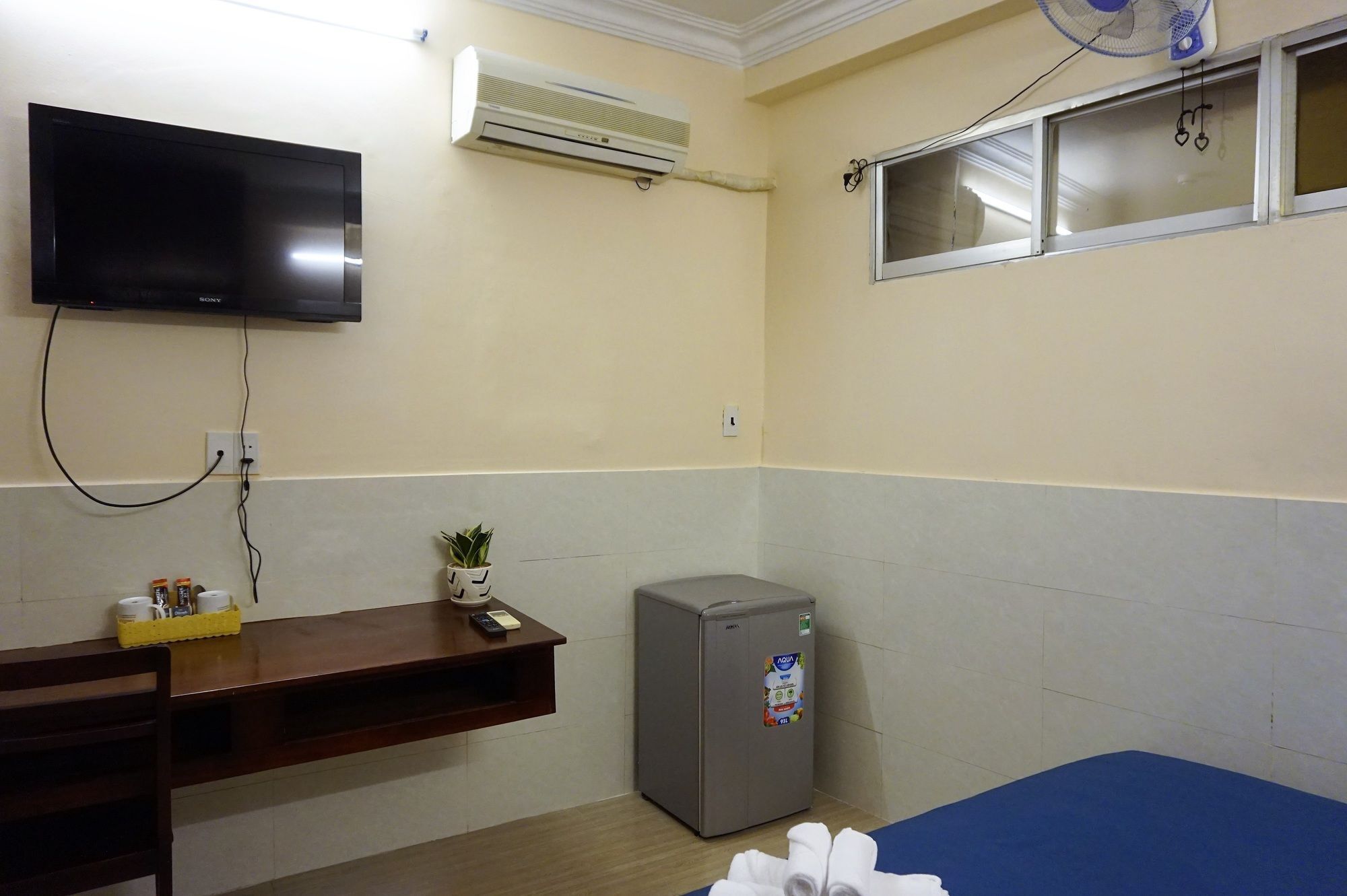 Reddoorz Near Khu Che Xuat Tan Thuan 2 Hotell Ho Chi Minh-byen Eksteriør bilde