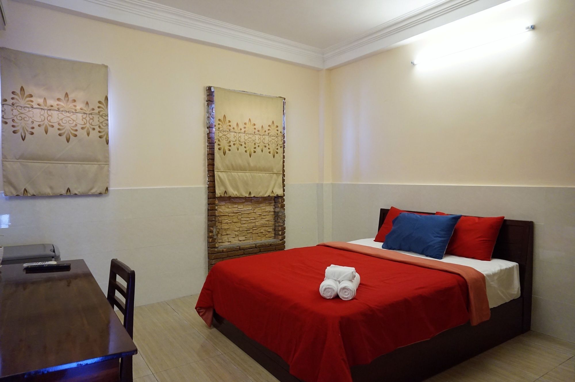 Reddoorz Near Khu Che Xuat Tan Thuan 2 Hotell Ho Chi Minh-byen Eksteriør bilde