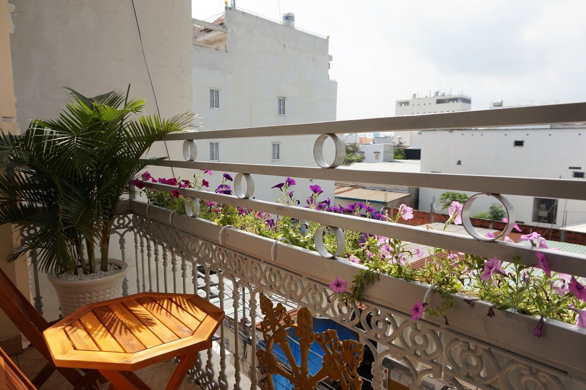 Reddoorz Near Khu Che Xuat Tan Thuan 2 Hotell Ho Chi Minh-byen Eksteriør bilde