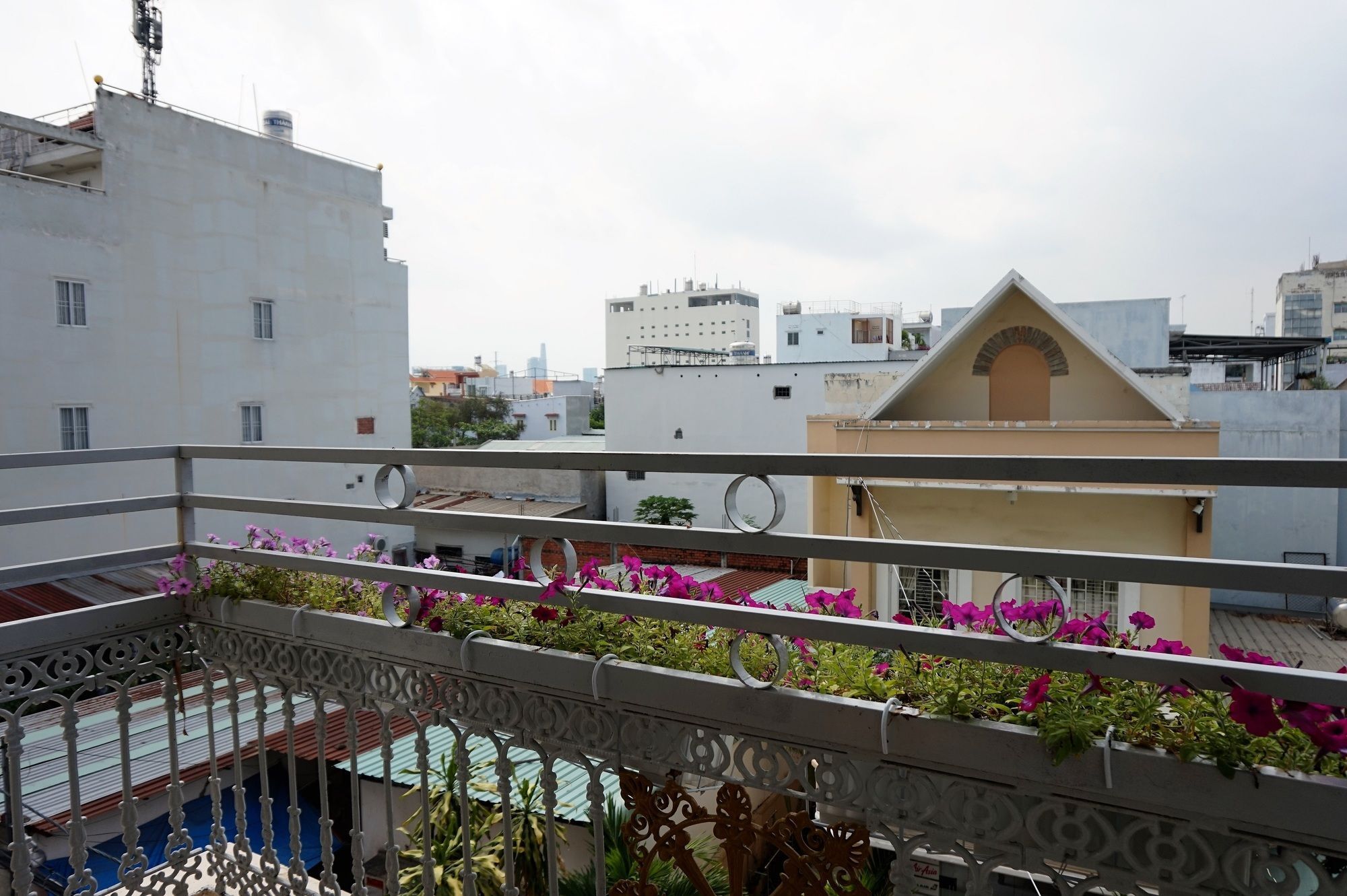 Reddoorz Near Khu Che Xuat Tan Thuan 2 Hotell Ho Chi Minh-byen Eksteriør bilde