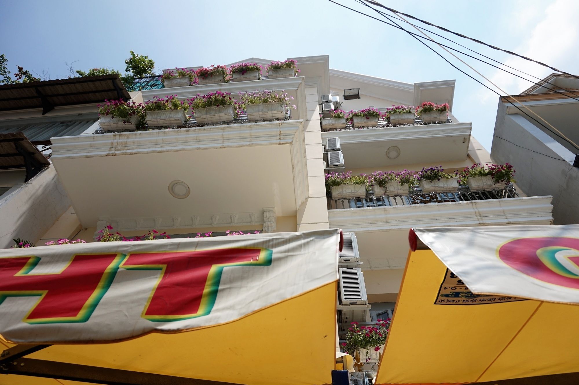 Reddoorz Near Khu Che Xuat Tan Thuan 2 Hotell Ho Chi Minh-byen Eksteriør bilde