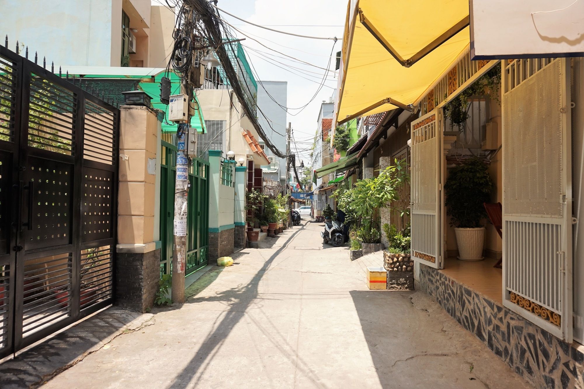 Reddoorz Near Khu Che Xuat Tan Thuan 2 Hotell Ho Chi Minh-byen Eksteriør bilde