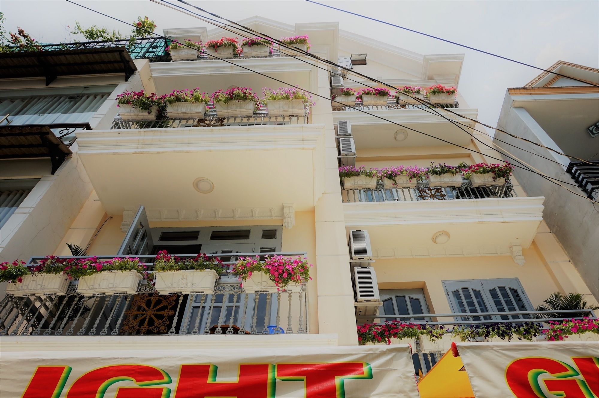 Reddoorz Near Khu Che Xuat Tan Thuan 2 Hotell Ho Chi Minh-byen Eksteriør bilde