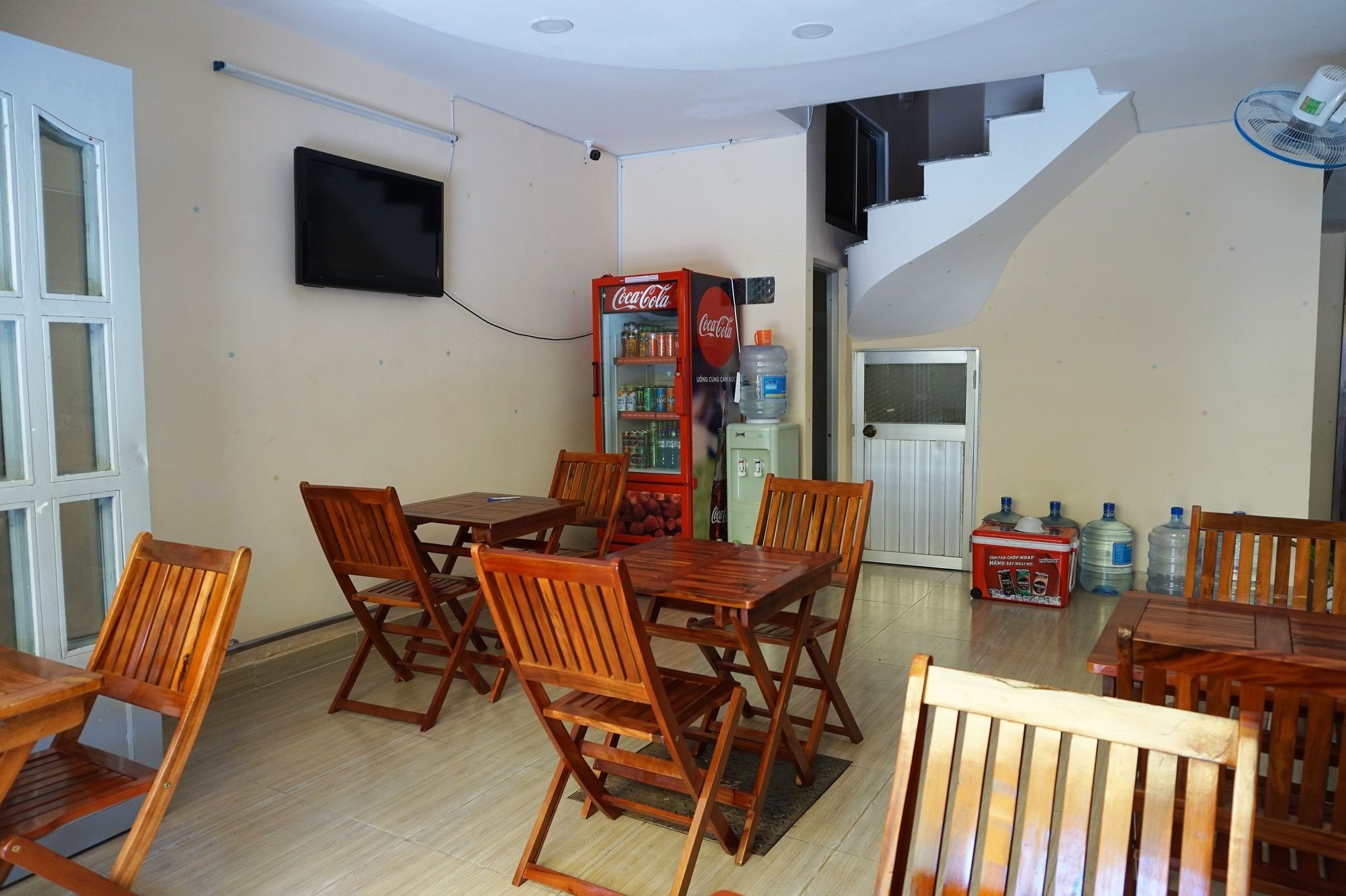 Reddoorz Near Khu Che Xuat Tan Thuan 2 Hotell Ho Chi Minh-byen Eksteriør bilde