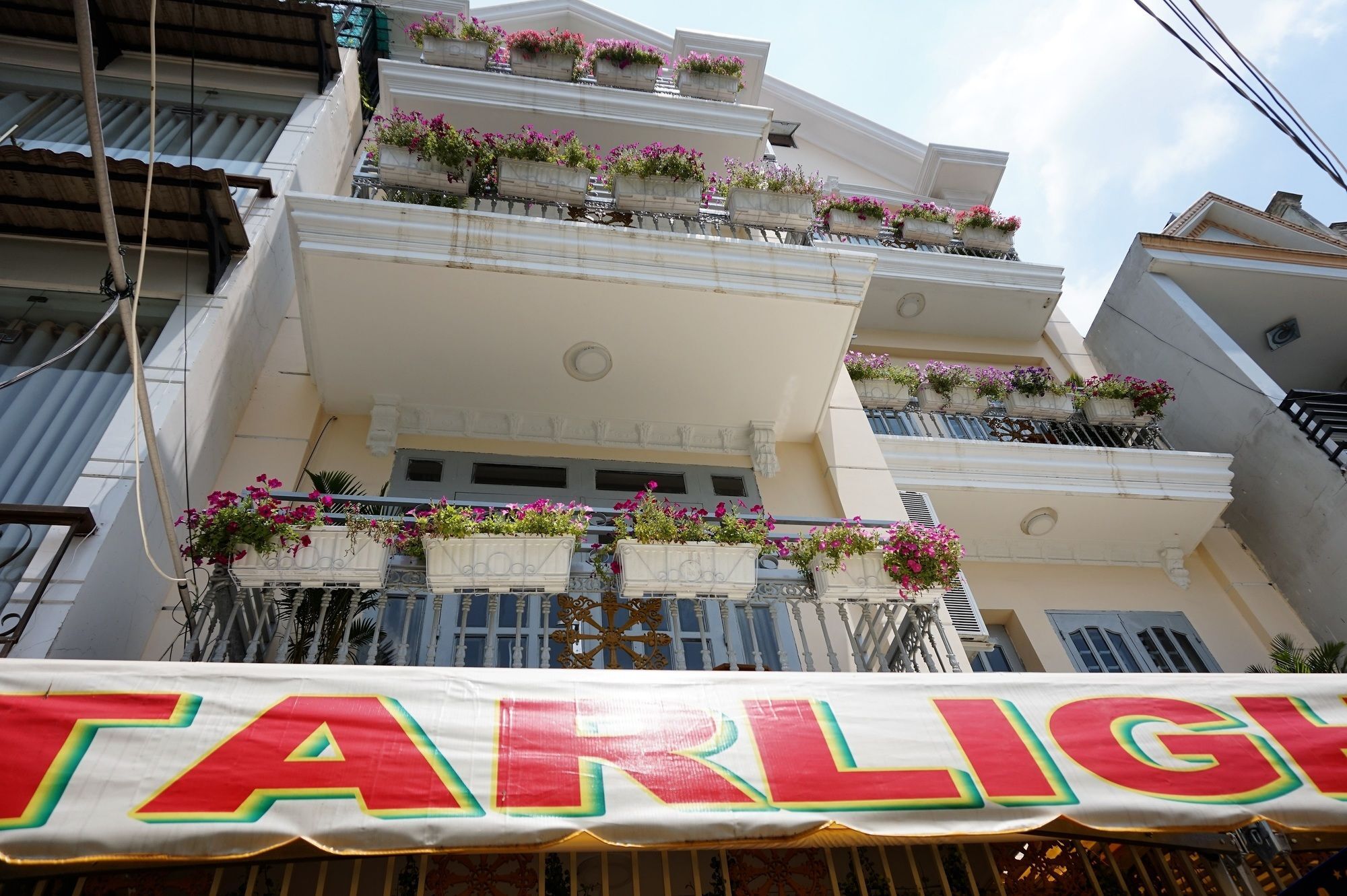 Reddoorz Near Khu Che Xuat Tan Thuan 2 Hotell Ho Chi Minh-byen Eksteriør bilde