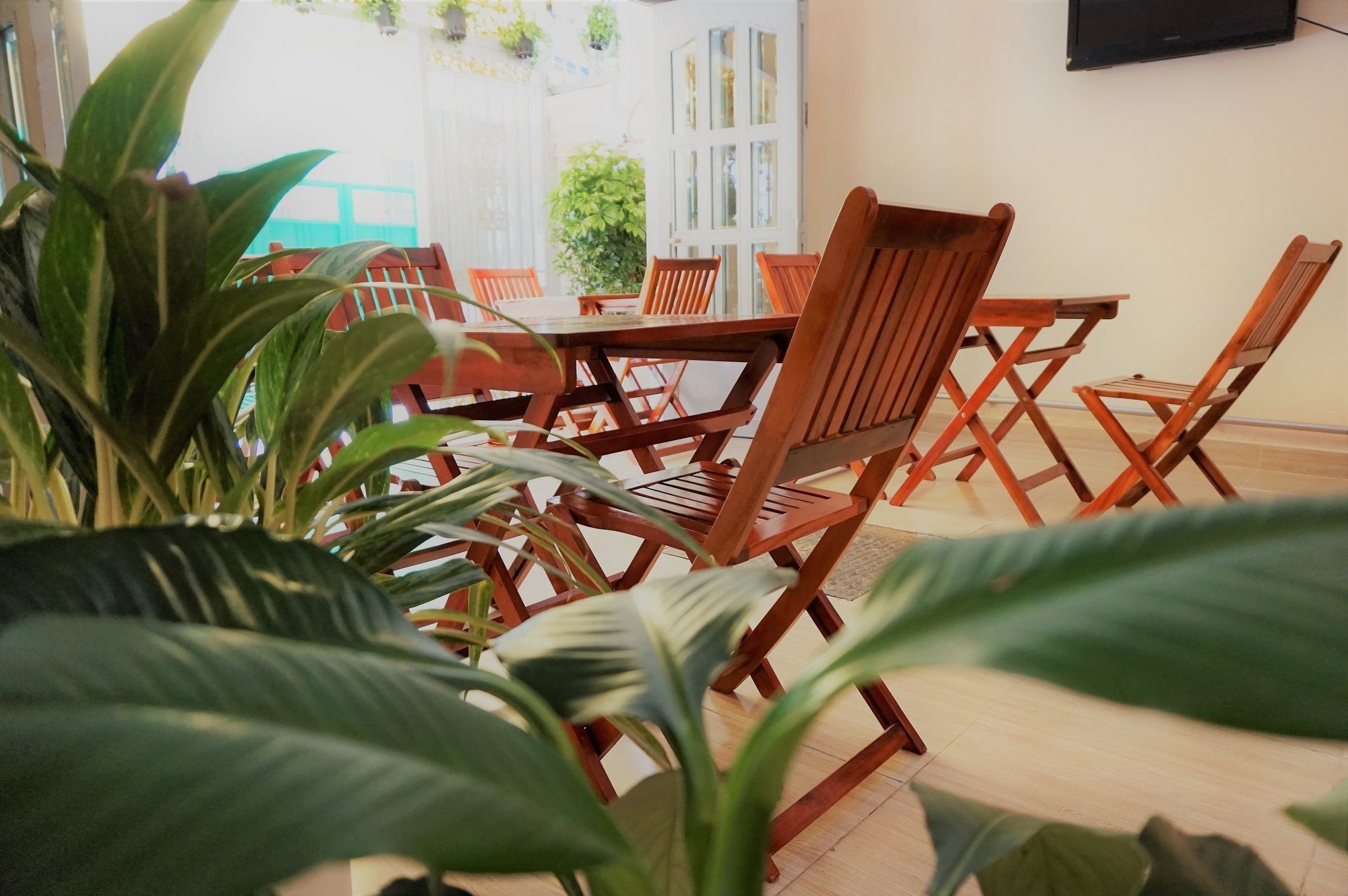 Reddoorz Near Khu Che Xuat Tan Thuan 2 Hotell Ho Chi Minh-byen Eksteriør bilde