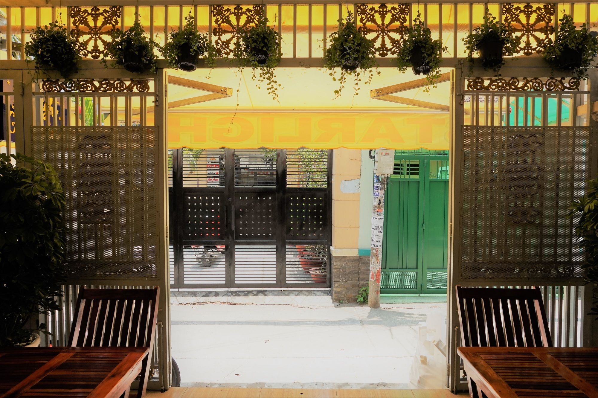 Reddoorz Near Khu Che Xuat Tan Thuan 2 Hotell Ho Chi Minh-byen Eksteriør bilde