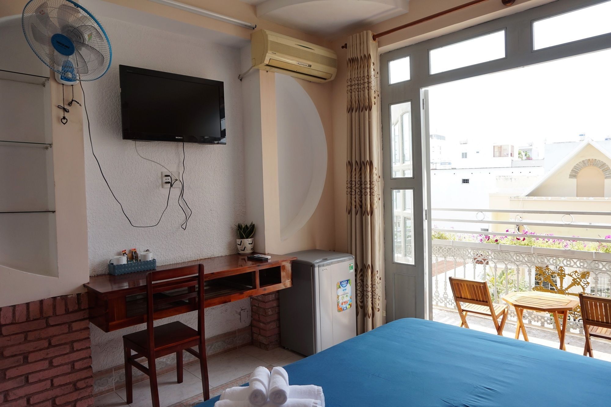 Reddoorz Near Khu Che Xuat Tan Thuan 2 Hotell Ho Chi Minh-byen Eksteriør bilde