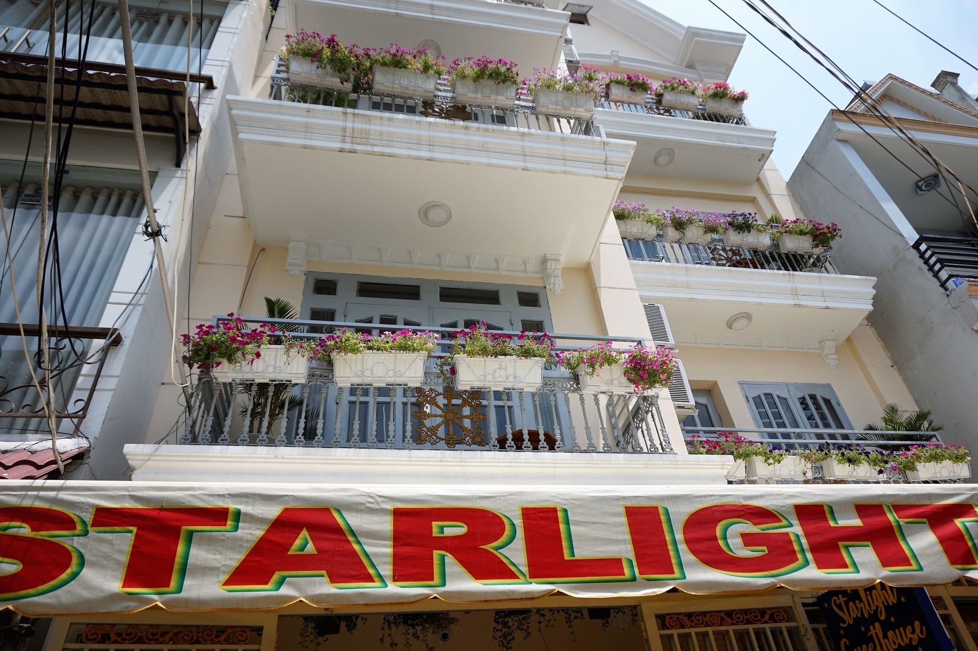 Reddoorz Near Khu Che Xuat Tan Thuan 2 Hotell Ho Chi Minh-byen Eksteriør bilde