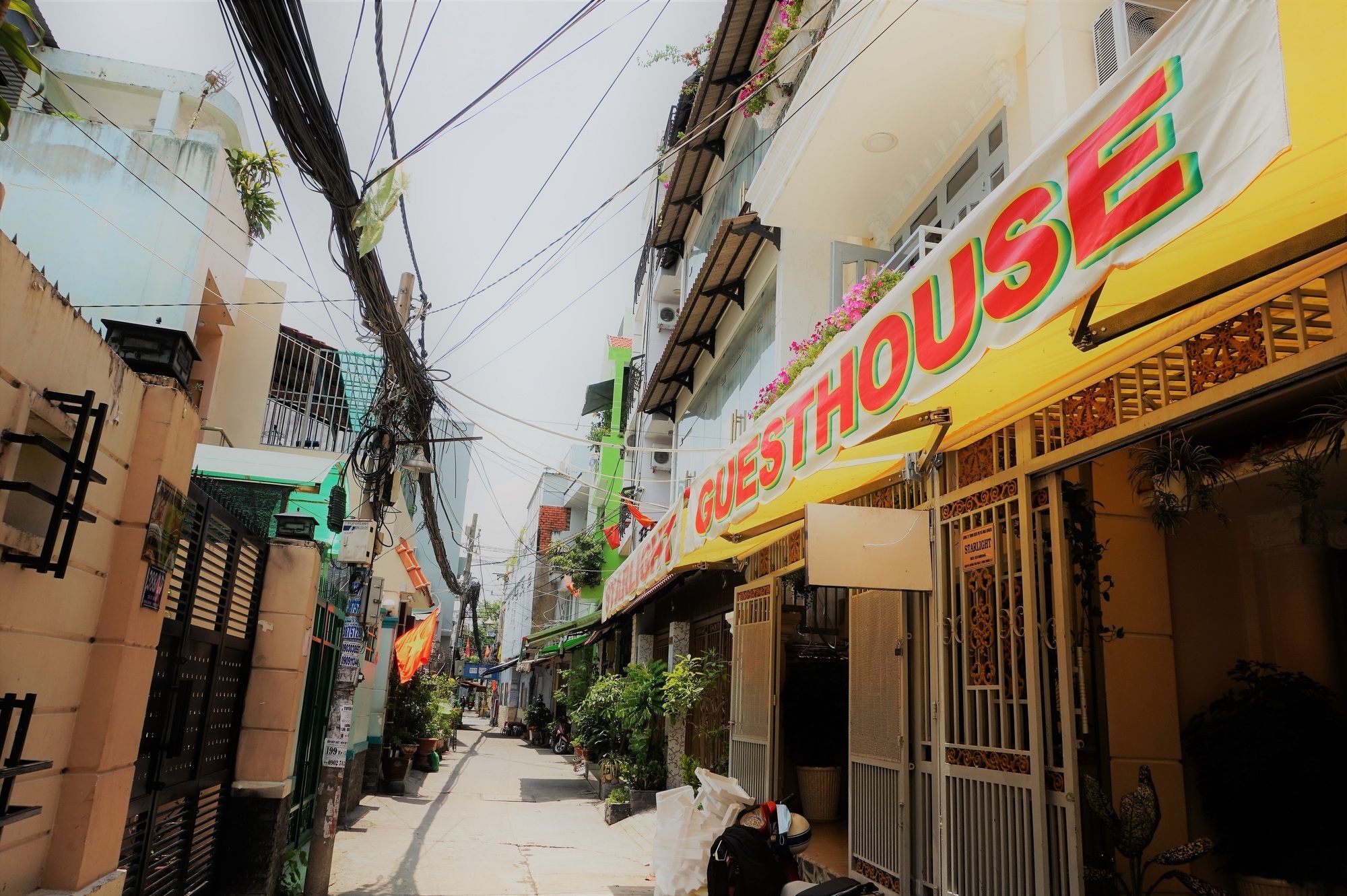 Reddoorz Near Khu Che Xuat Tan Thuan 2 Hotell Ho Chi Minh-byen Eksteriør bilde