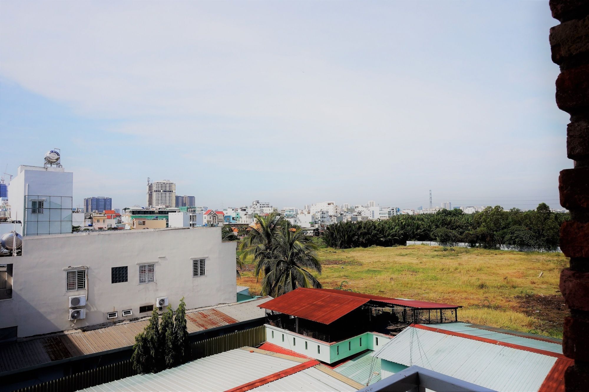 Reddoorz Near Khu Che Xuat Tan Thuan 2 Hotell Ho Chi Minh-byen Eksteriør bilde