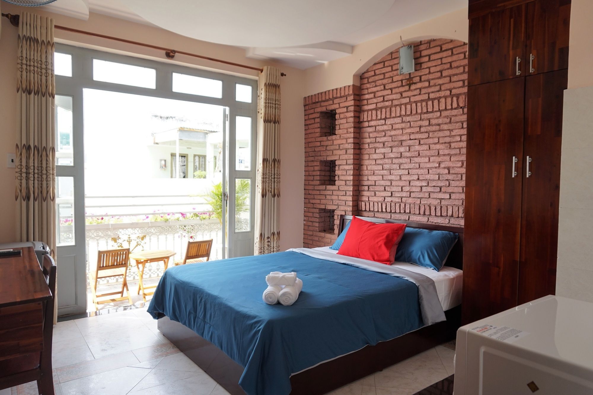 Reddoorz Near Khu Che Xuat Tan Thuan 2 Hotell Ho Chi Minh-byen Eksteriør bilde