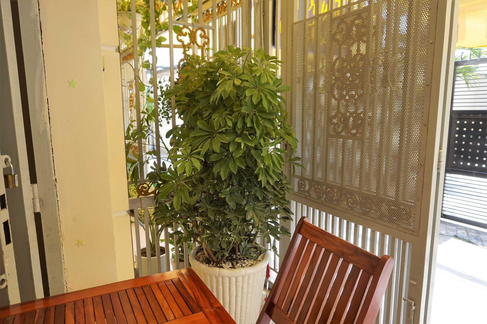 Reddoorz Near Khu Che Xuat Tan Thuan 2 Hotell Ho Chi Minh-byen Eksteriør bilde